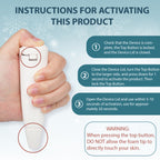 WA1000 Skin Tag Remover with Freeze Off Technology, Effective Skin Tag Removal Device, Home Use Cryo Kit for 1-2 Week Results + 10 Use Cycles